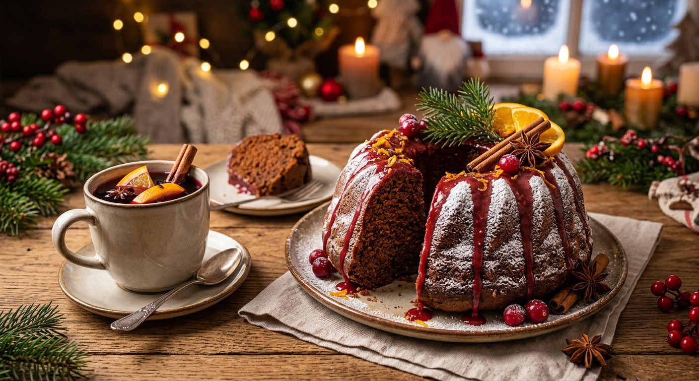 glühwein gugelhupf rezept
