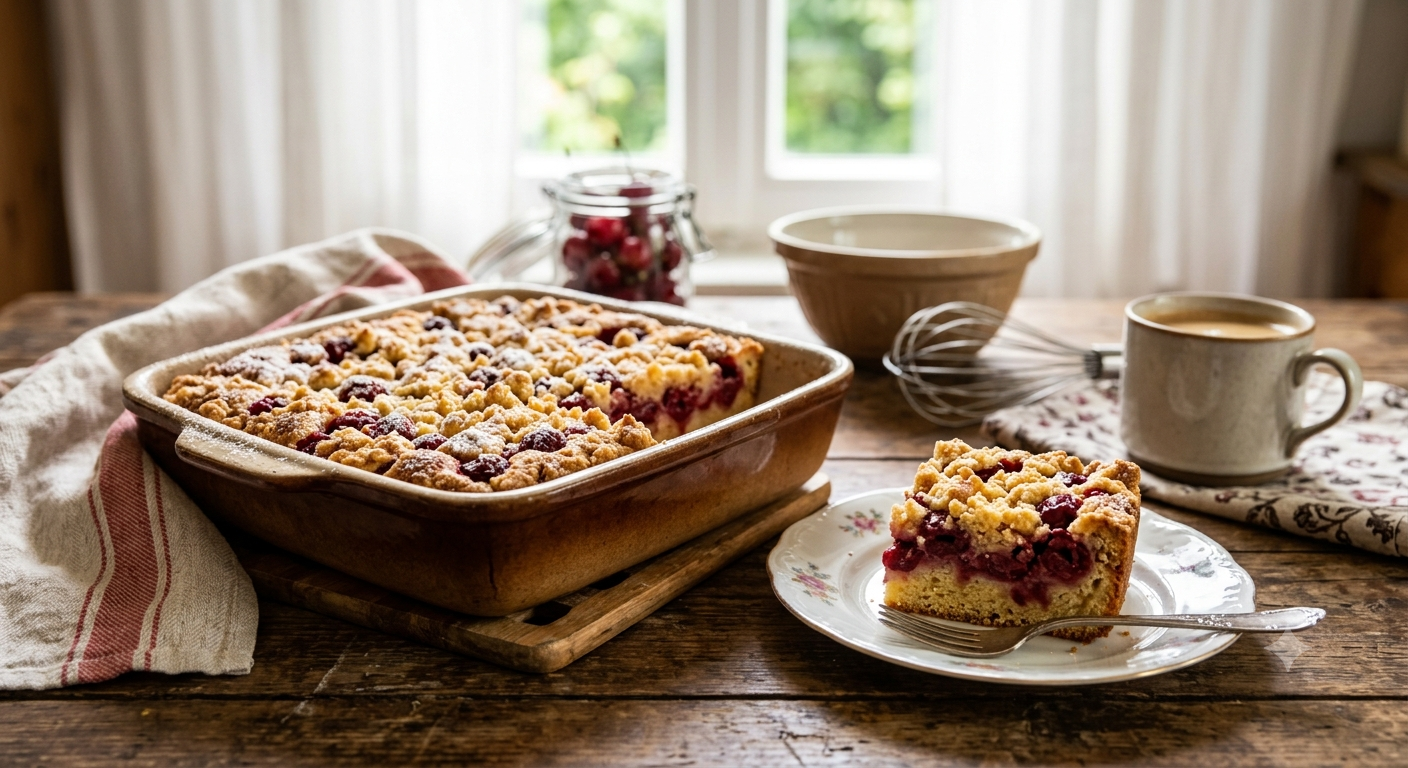 KirschkuchenFür